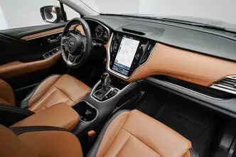 Subaru Outback, 2.5, 124 kW, bensiin, automaat, nelikvedu