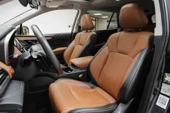 Subaru Outback, 2.5, 124 kW, bensiin, automaat, nelikvedu