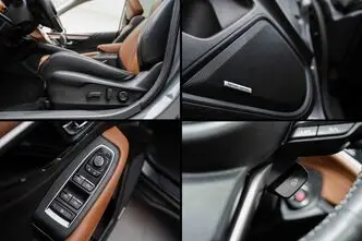 Subaru Outback, 2.5, 124 kW, bensiin, automaat, nelikvedu