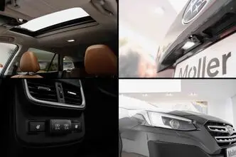 Subaru Outback, 2.5, 124 kW, bensiin, automaat, nelikvedu