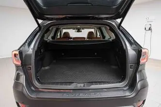 Subaru Outback, 2.5, 124 kW, bensiin, automaat, nelikvedu