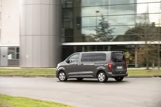Peugeot Expert, 2.0, 106 kW, дизель, механическая, передний привод