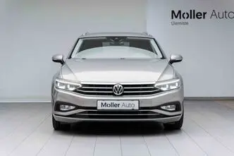 Volkswagen Passat, 1.5, 110 kW, bensiin, automaat, esivedu
