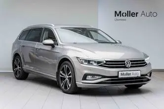 Volkswagen Passat, 1.5, 110 kW, bensiin, automaat, esivedu