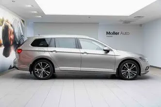 Volkswagen Passat, 1.5, 110 kW, bensiin, automaat, esivedu