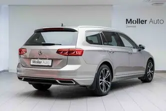 Volkswagen Passat, 1.5, 110 kW, bensiin, automaat, esivedu