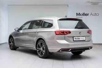 Volkswagen Passat, 1.5, 110 kW, bensiin, automaat, esivedu