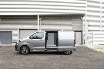 Peugeot Expert, 2.0, 106 kW, дизель, механическая, передний привод