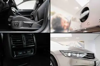 Volkswagen Passat, 1.5, 110 kW, bensiin, automaat, esivedu