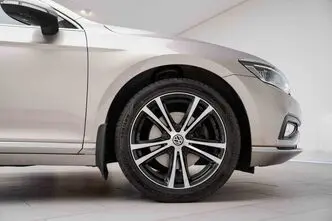 Volkswagen Passat, 1.5, 110 kW, bensiin, automaat, esivedu