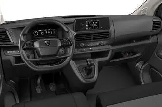 Peugeot Expert, 2.0, 106 kW, дизель, механическая, передний привод