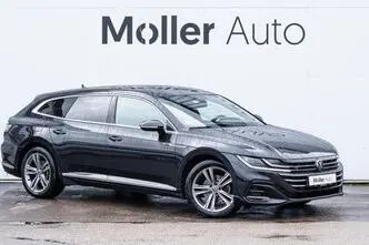 Volkswagen Arteon, 2.0, 140 kW, petrol, automatic