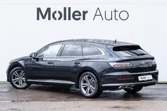 Volkswagen Arteon, 2.0, 140 kW, petrol, automatic