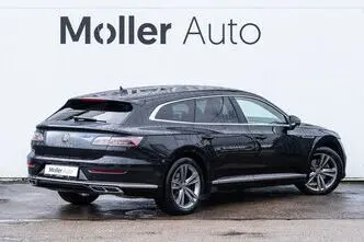 Volkswagen Arteon, 2.0, 140 kW, petrol, automatic