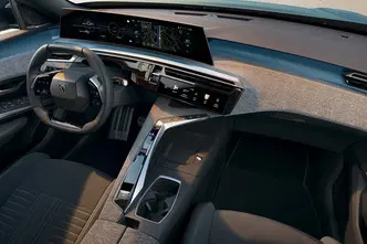 Peugeot 3008, 1.2, 100 kW, гибрид, автомат, передний привод