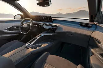 Peugeot 3008, 1.2, 100 kW, гибрид, автомат, передний привод
