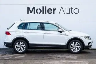 Volkswagen Tiguan, 2.0, 110 kW, diisel, automaat, esivedu
