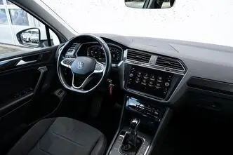 Volkswagen Tiguan, 2.0, 110 kW, diisel, automaat, esivedu