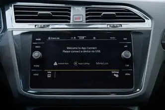 Volkswagen Tiguan, 2.0, 110 kW, diisel, automaat, esivedu