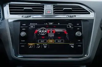 Volkswagen Tiguan, 2.0, 110 kW, diisel, automaat, esivedu