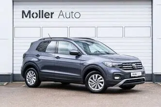 Volkswagen T-Cross, 1.0, 81 kW, petrol, automatic, front-wheel drive