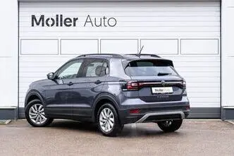 Volkswagen T-Cross, 1.0, 81 kW, petrol, automatic, front-wheel drive