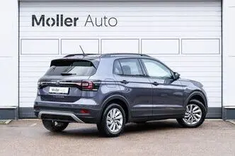 Volkswagen T-Cross, 1.0, 81 kW, petrol, automatic, front-wheel drive