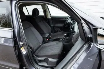 Volkswagen T-Cross, 1.0, 81 kW, petrol, automatic, front-wheel drive