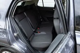 Volkswagen T-Cross, 1.0, 81 kW, petrol, automatic, front-wheel drive