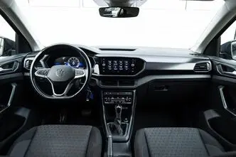 Volkswagen T-Cross, 1.0, 81 kW, petrol, automatic, front-wheel drive