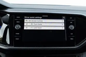 Volkswagen T-Cross, 1.0, 81 kW, petrol, automatic, front-wheel drive