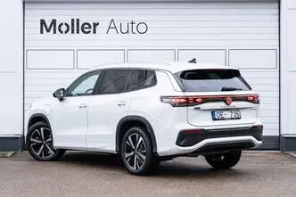 Volkswagen Tayron, 1.5, 150 kW, plug-in hybrid, automatic, front-wheel drive