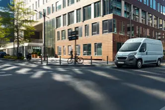 Peugeot Boxer, 2.0, 103 kW, дизель, механическая, передний привод