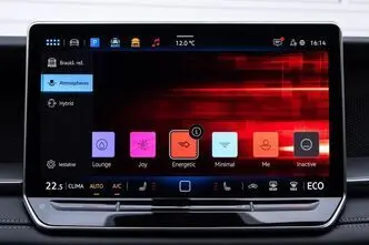Volkswagen Tayron, 1.5, 150 kW, plug-in hybrid, automatic, front-wheel drive