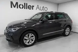 Volkswagen Tiguan, 1.4, 160 kW, plug-in hybrid, automatic, front-wheel drive