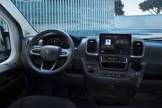 Peugeot Boxer, 2.0, 103 kW, дизель, механическая, передний привод
