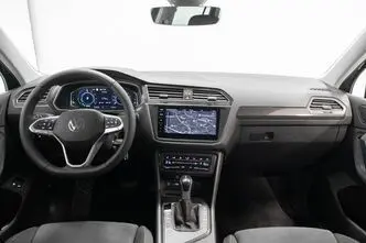 Volkswagen Tiguan, 1.4, 160 kW, plug-in hybrid, automatic, front-wheel drive