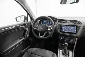 Volkswagen Tiguan, 1.4, 160 kW, plug-in hybrid, automatic, front-wheel drive