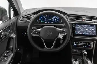 Volkswagen Tiguan, 1.4, 160 kW, plug-in hybrid, automatic, front-wheel drive