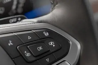 Volkswagen Tiguan, 1.4, 160 kW, plug-in hybrid, automatic, front-wheel drive