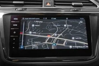 Volkswagen Tiguan, 1.4, 160 kW, plug-in hybrid, automatic, front-wheel drive