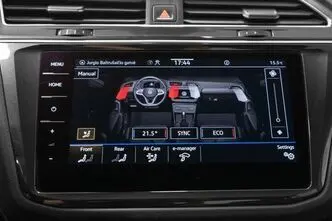 Volkswagen Tiguan, 1.4, 160 kW, plug-in hybrid, automatic, front-wheel drive