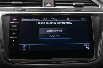 Volkswagen Tiguan, 1.4, 160 kW, plug-in hybrid, automatic, front-wheel drive