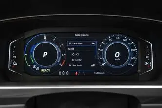 Volkswagen Tiguan, 1.4, 160 kW, plug-in hybrid, automatic, front-wheel drive