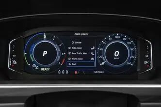 Volkswagen Tiguan, 1.4, 160 kW, plug-in hybrid, automatic, front-wheel drive
