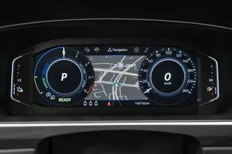 Volkswagen Tiguan, 1.4, 160 kW, plug-in hybrid, automatic, front-wheel drive