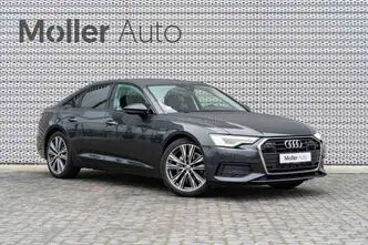 Audi A6, 2.0, 150 kW, diesel, automatic, four-wheel drive