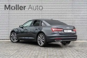 Audi A6, 2.0, 150 kW, diesel, automatic, four-wheel drive