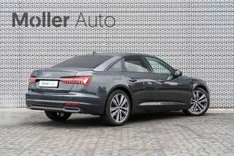 Audi A6, 2.0, 150 kW, diesel, automatic, four-wheel drive
