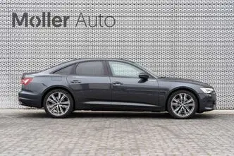 Audi A6, 2.0, 150 kW, diesel, automatic, four-wheel drive